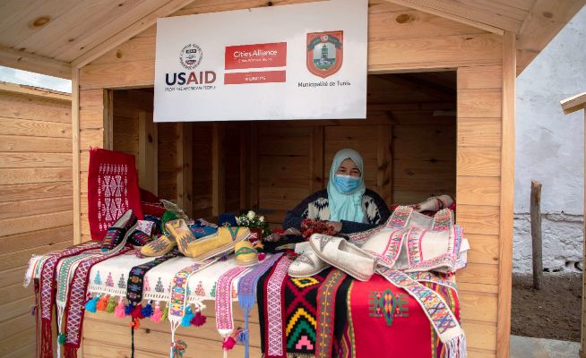 Quand les femmes transforment les villes en Tunisie