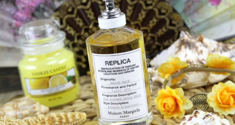 Lancement de la collection de parfums REPLICA de la marque Maison Margiela en Tunisie