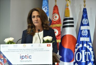 OIT :   Lancement du projet IPTIC