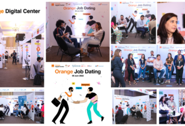 Orange Job Dating, salon spécialisé dans le recrutement IT