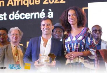Le Tunisien Yamen Manai, remporte le Prix Orange du Livre en Afrique 2022