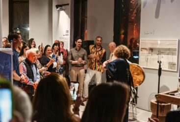 L’exposition (RE)BORN concoctée par la créatrice Nathalie Garçon   à la Galerie Musk & Amber