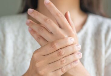 Ce que vos mains révèlent sur votre santé