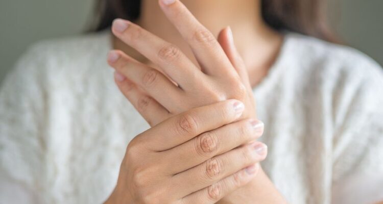 Ce que vos mains révèlent sur votre santé