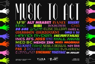 Music To Act: Danser pour la bonne cause