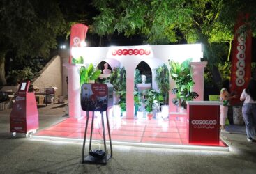 Ooredoo célèbre le Festival Internationale de Carthage avec les enfants de SOS Village