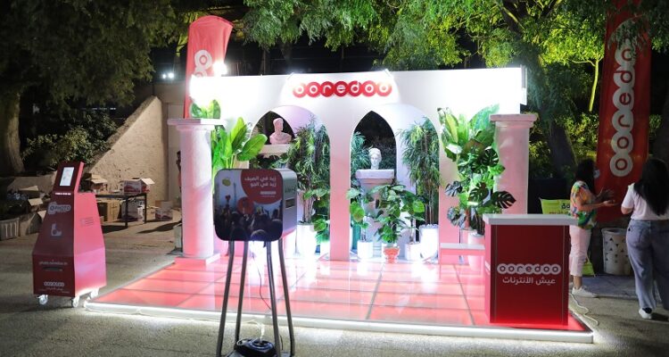 Ooredoo célèbre le Festival Internationale de Carthage avec les enfants de SOS Village