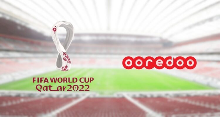 Ooredoo, le sponsor de la Coupe du Monde de la FIFA Qatar 2022  lance les célébrations
