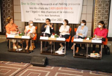 Une majorité apprécie la performance gouvernementale dans la promotion de l’égalité des chances mais réclame encore plus d’efforts en faveur de l’émancipation de la femme Tunisienne.