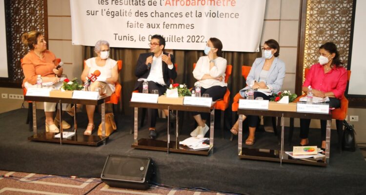 Une majorité apprécie la performance gouvernementale dans la promotion de l’égalité des chances mais réclame encore plus d’efforts en faveur de l’émancipation de la femme Tunisienne.