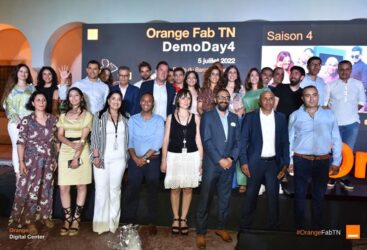 Saison 4 d’Orange Fab Tunisie : Les start-up accélérées signent de nouveaux partenariats business avec Orange Tunisie