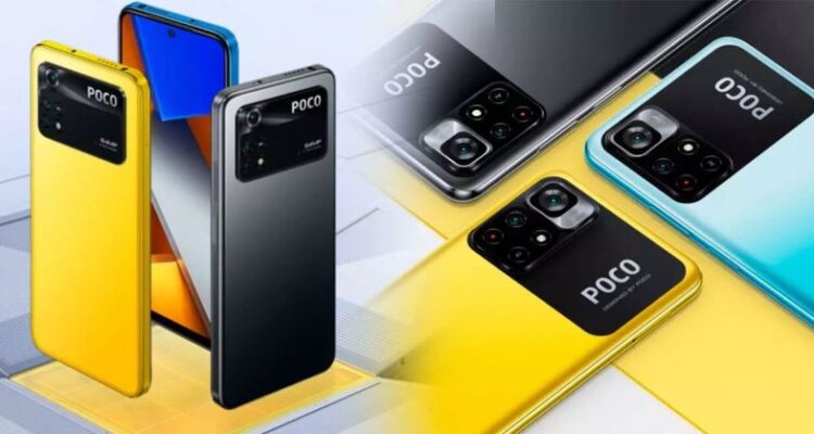 Maximisez votre plaisir! La star du divertissement POCO M4 Pro est disponible en Tunisie.