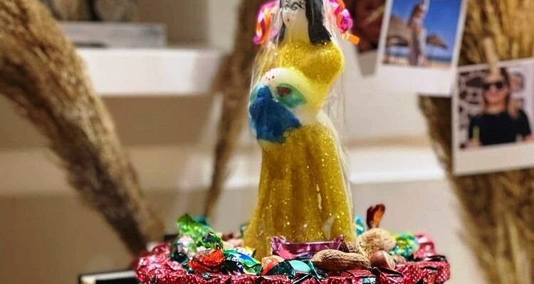 عرائس السكر: موروث نابلي مميّز