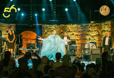 Zied Gharsa à Carthage