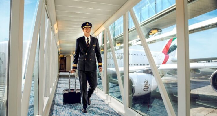 La compagnie aérienne Emirates offre aux premiers officiers la possibilité de faire décoller leur carrière et de découvrir le style de vie particulier de Dubaï.