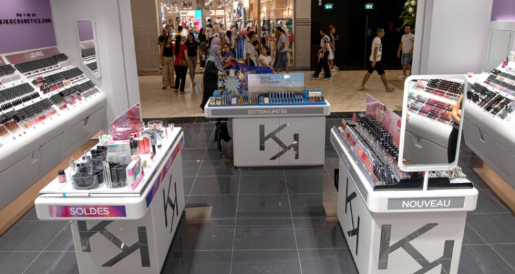 KIKO MILANO OUVRE A SOUSSE