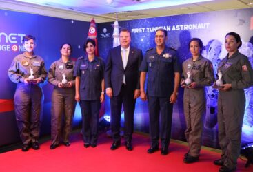 La liste des candidates pour la sélection de la 1ère femme astronaute Tunisienne et Africaine dévoilée