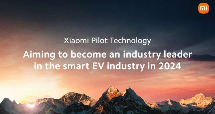 Lei Jun dévoile la technologie pilot de Xiaomi