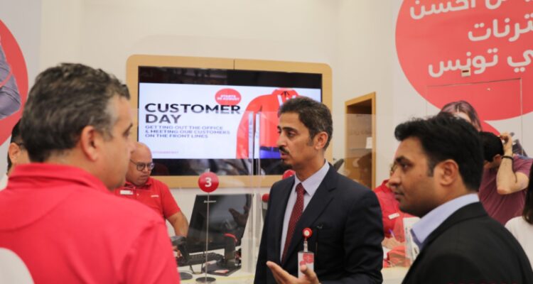 Ooredoo Tunisie honore ses clients