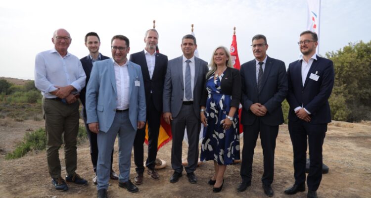 Programme Tuniso-Bavarois pour le développement du secteur de l’hydrogène vert en Tunisie !