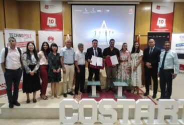 En soutien aux startups, Huawei Tunisie conclut les partenariats avec Novation City et CostarT autour du Programme SPARK
