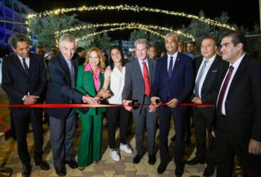 Ouverture de l&rsquo;Académie Internationale de Tennis à Sousse en présence d&rsquo;Ons Jabeur.