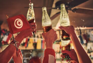 Le trophée de la Coupe du Monde de la FIFA™ bientôt en Tunisie, dans le cadre d’une tournée internationale organisée par Coca-Cola