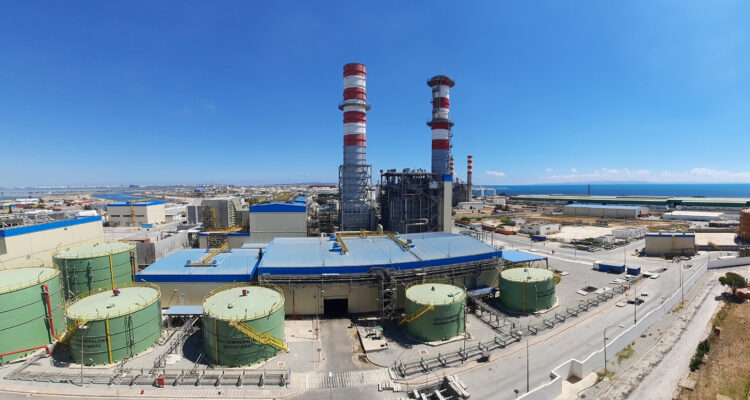 Mitsubishi Power annonce l&rsquo;achèvement de la construction de la centrale électrique Radès « C » de la STEG contribuant 10% de la capacité de production d&rsquo;électricité en Tunisie