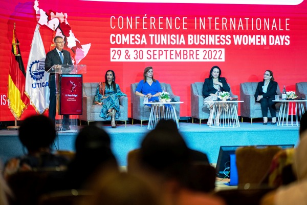 « COMESA Tunisia Business Women Days » : L’Accord COMESA au service des   Femmes Entrepreneures Tunisiennes et Africaines !