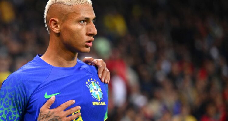 Tunisie-Brésil, un jet de banane sur Richarlison met le feu aux poudres.