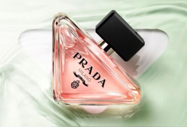 « Paradoxe » la nouvelle eau de parfum de la femme Prada
