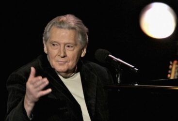 Jerry Lee Lewis, une légende du rock’n’roll, est mort.