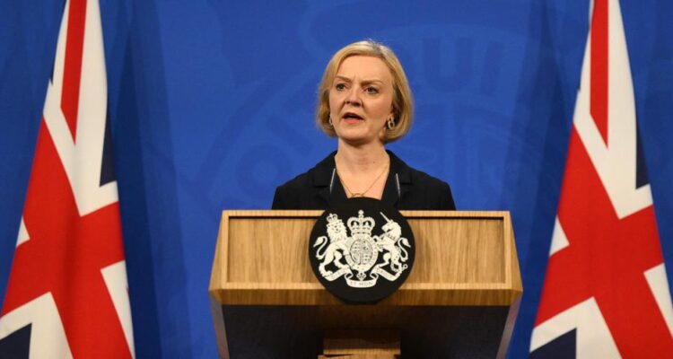 Royaume-Uni : un troisième premier ministre en l&rsquo;espace de quelques mois.