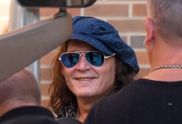 Johnny Depp: un nouveau look qui  interpelle les fans.