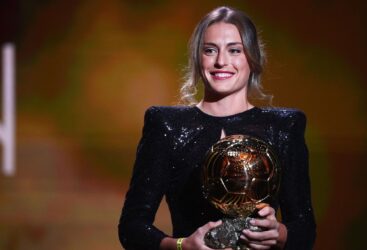 Ballon d&rsquo;Or : Alexia Putellas la star du Barça, conserve sa couronne.