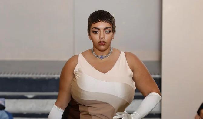 Ameni Esseibi: une tunisienne à la semaine de la mode de Paris.
