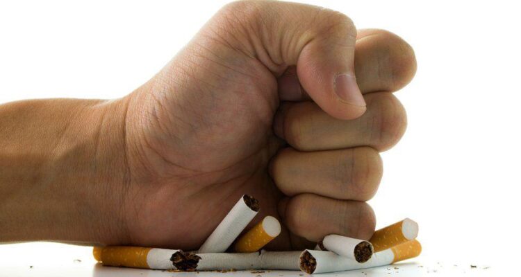 الحلول البديلة للتقليل من مخاطر السيجارة.