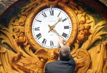 Europe: passage à l&rsquo;heure d&rsquo;hiver ce week-end.