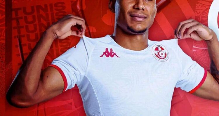 Mondial 2022 : Un morceau d&rsquo;histoire sur le maillot de l&rsquo;équipe nationale tunisienne. 