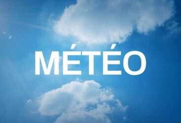 Météo du jour.
