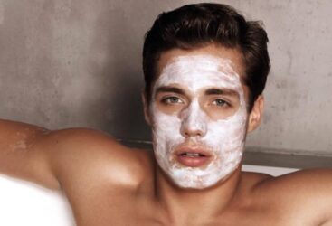 Les masques pour hommes: et si on se débarrassait de l’image féminine qui tourne autour des produits de soins?