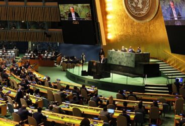 La Tunisie a voté contre les annexions russes en territoire Ukrainien.