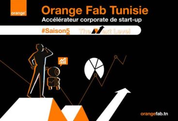 Candidatez pour la 5ème saison d’Orange Fab, accélérateur corporate de start-up d’Orange Tunisie.   