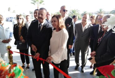 Inauguration de la Clinique Beau Séjour, une nouvelle structure hospitalière de pointe installée dans le Gouvernorat de Ben AROUS.