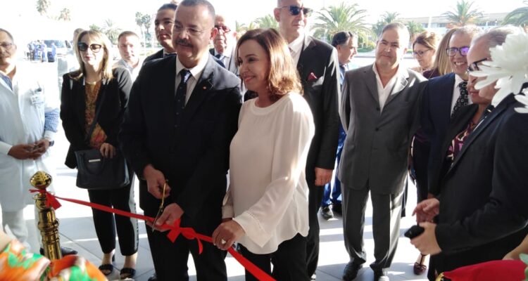 Inauguration de la Clinique Beau Séjour, une nouvelle structure hospitalière de pointe installée dans le Gouvernorat de Ben AROUS.
