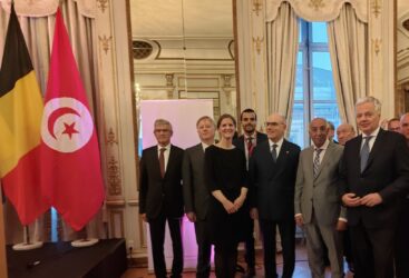 La Fondation BEN ABBES Stichting, un nouveau pont de coopération entre la Belgique et la Tunisie.
