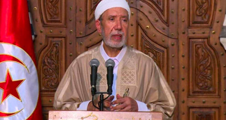 Décès du mufti de la République Othman Battikh.