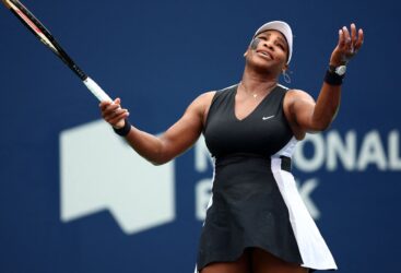 هل ستعود أسطورة التنس سيرينا ويليامز إلى الملاعب مرة أخرى ؟
