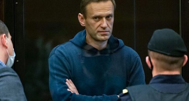 Prix Nobel de la paix : l&rsquo;opposant russe Alexeï Navalny grand favori.