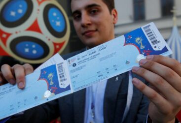 Qatar 2022: des billets qui valent de l’or.